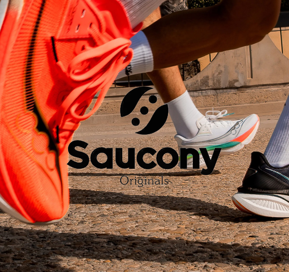 saucony