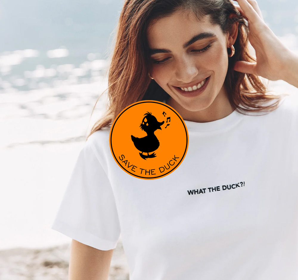save the duck